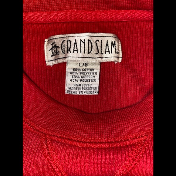 Vintage grand slam golf Crewneck - Picture 2 of 7